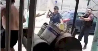 “Fuiste Vos”: Preventiva Para El Policía De La Ciudad Que Mató A Un Vecino De Villa Lugano En Navidad