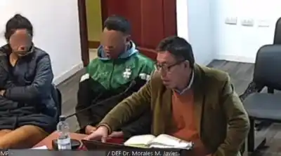 Subieron al taxi como pasajeros y lo que hicieron después no tiene perdón