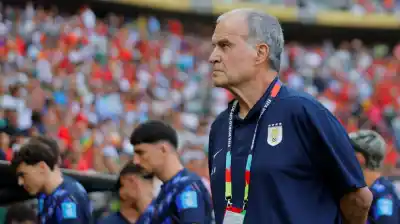 Bielsa rompió el silencio y confesó los dos pedidos que le hicieron los jugadores de Uruguay