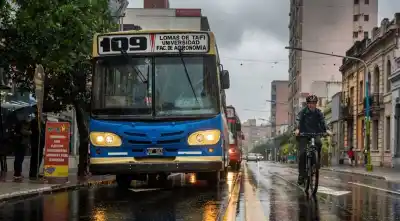 Ya hay fecha: el boleto de colectivo en la Capital sube a $1.700 y llega con sorpresa