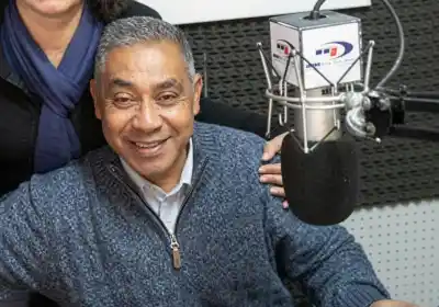El adiós a una voz inolvidable: murió el locutor Jorge Díaz y la radio tucumana llora su partida