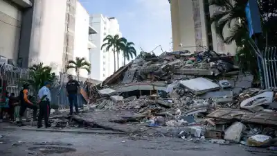 48 horas bajo los escombros: la increíble historia de la joven que sobrevivió a los terremotos en Venezuela