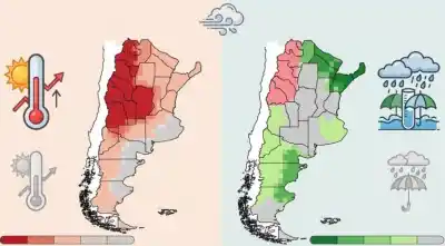 El invierno en Tucumán será más cálido de lo normal: qué dice el pronóstico trimestral
