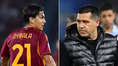 La decisión de Dybala que cambia todo: lo que le dijo a Riquelme