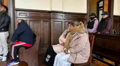 Llegaron al límite con Salta y lo que encontraron en la camioneta baleada desató una cacería interna