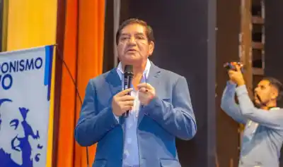 El audio de Orellana que explotó las redes: “Pegarle dos chirlos para que se callen”