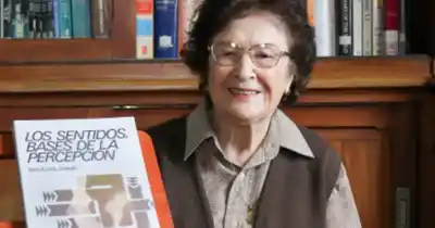 Adiós a una pionera: murió a los 100 años la científica argentina que revolucionó el estudio de los sentidos