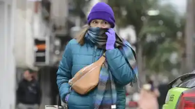 El frío extremo ya tiene fecha: 12 provincias bajo alerta amarilla y lo que tenés que saber para cuidarte