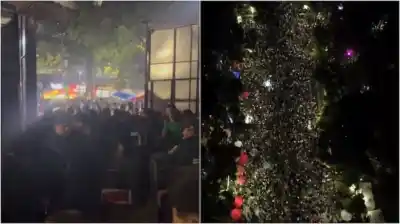 Tragedia en México: tres hinchas murieron asfixiados durante los festejos por el triunfo de su selección