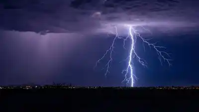 Tormentas, vientos, nevadas y frío extremo: el SMN lanzó alertas para hoy en varias provincias