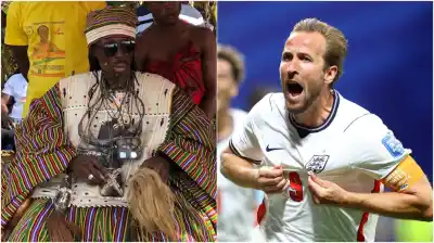 El brujo que amarró a Harry Kane y el insólito giro que lo llevó al doblete mundialista