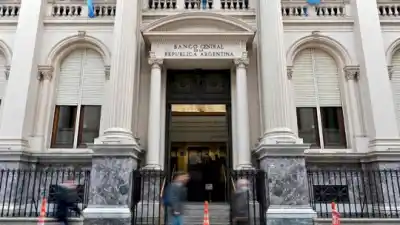 En Racha: El Banco Central Compró Dólares Por Sexto Día Consecutivo