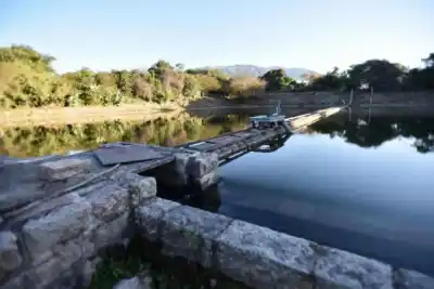 La megadora que promete agua potable a 235 mil tucumanos: arranca el Acueducto de Vipos
