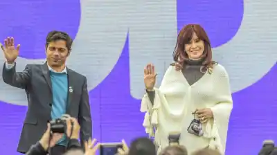 El pedido que sacude el peronismo: quieren que Kicillof “mate” a su madre política