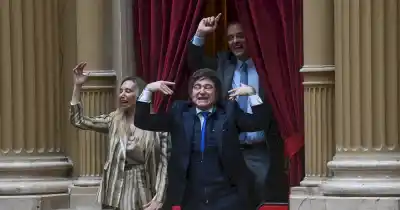 Javier Milei Y Sus Medidas, EN VIVO: El Gobierno Sigue Negociando La Reforma Laboral Con Los Gobernadores Y Espera El Dato De Inflación Que Hoy Difunde El INDEC