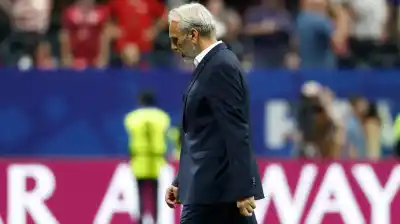 Mundial: el entrenador de RD Congo recibió la peor noticia en plena conferencia de prensa