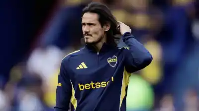 Edinson Cavani rompió el silencio tras su salida de Boca: la confesión que nadie esperaba