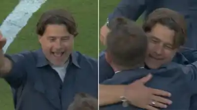 El conmovedor festejo de Pochettino que emocionó a todos tras la clasificación de Estados Unidos