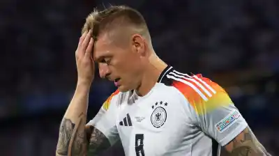 Toni Kroos no se guardó nada tras la eliminación de Alemania: “No tenemos jugadores de clase mundial”