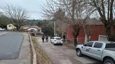 Hallazgo macabro en La Falda: encontraron un cuerpo sin cabeza y lo vinculan con un cráneo que apareció en un cumpleaños