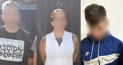 “Ahora Te Va A Atender La Doctora”: La Mujer Del Ambo Rojo Y Un Robo De 30 Mil Dólares A Un Financista En Recoleta