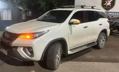 Escándalo: los policías tucumanos de la “mejicaneada” en Salta usaban una camioneta robada