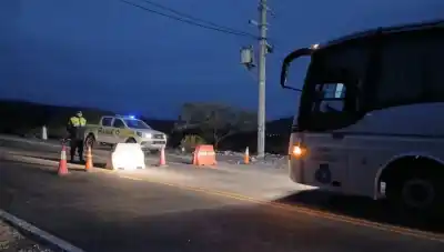 Congelamiento en la Ruta 307: el acceso a los Valles Calchaquíes, completamente bloqueado