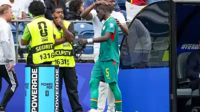 Eliminados del Mundial, el capitán de Senegal explotó contra el técnico y anunció su renuncia