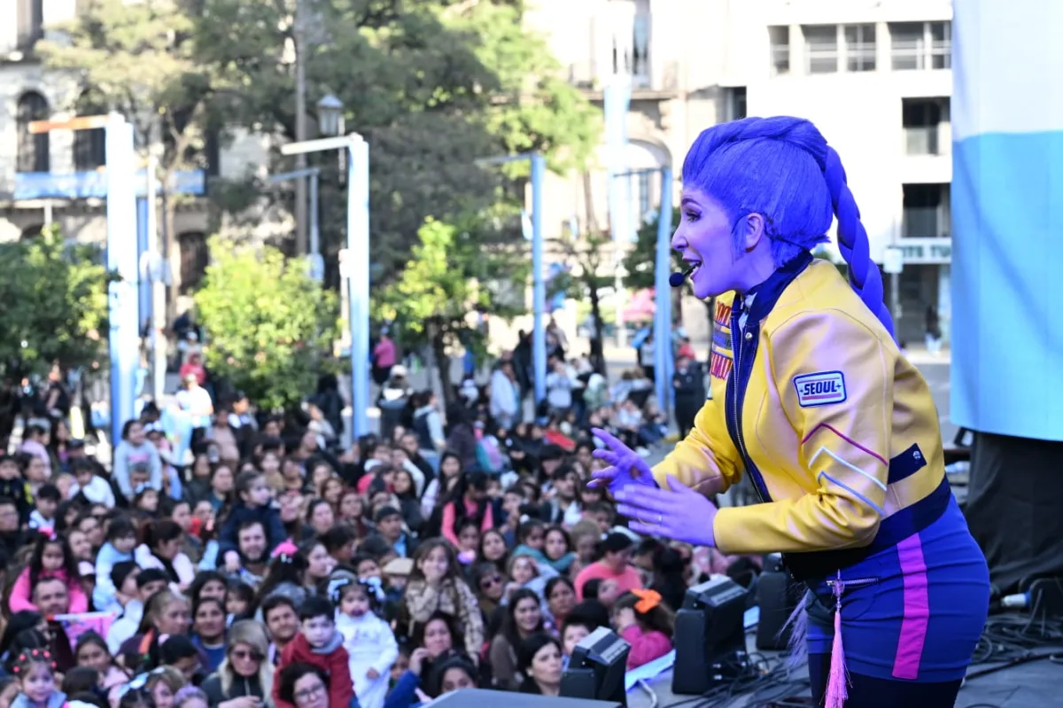 Presentaciones en vivo