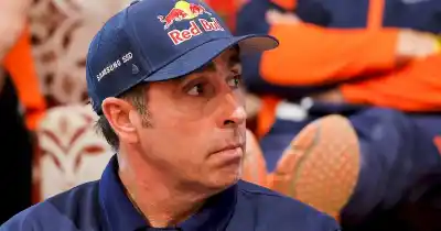 Nani Roma, A Corazón Abierto: “Luché Por Mi Vida, Por La De Mi Hijo Y Ahora Vuelvo A Luchar Por El Dakar”
