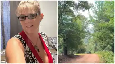 Mató a su novia y mientras intentaba ocultar el cuerpo en un bosque, la muerte lo sorprendió