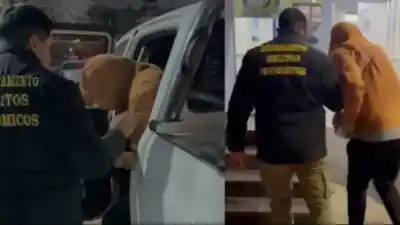 Empleado de ventas desvió $24 millones a sus cuentas: lo atraparon en plena calle