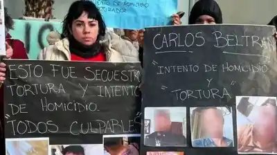La hermana del joven torturado en Córdoba pasó de pedir justicia a ser detenida: ya son ocho los arrestados