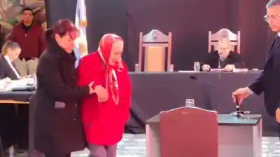 El testimonio que estremeció el juicio: la abuela de Loan reveló que tres hombres presionaron a Laudelina