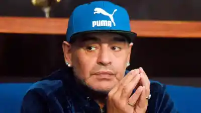 El escalofriante relato del sobrino de Maradona: qué vio cuando entró a la habitación