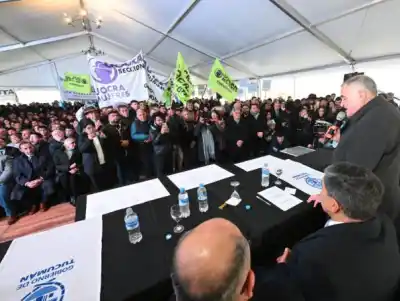 Después de 50 años: el secreto que escondía el nuevo acueducto que promete agua para 245 mil tucumanos