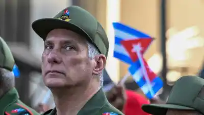 Díaz-Canel se planta ante Trump: “Nos estamos preparando para la guerra”