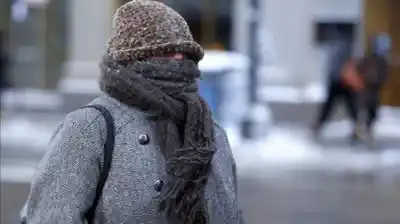 Alerta naranja y amarilla por frío extremo: ¿qué zonas de Argentina se congelan este viernes?