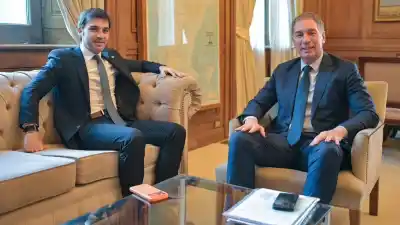 Santilli ya tiene su plan para eliminar las PASO y los gobernadores reaccionan