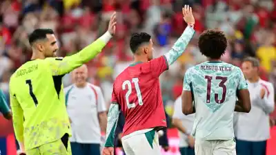 El emotivo gesto de Cristiano Ronaldo que emocionó al mundo tras el triunfo de Portugal