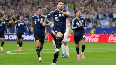 La Selección Argentina define su futuro ante Cabo Verde: hora, TV y la duda que no se resuelve