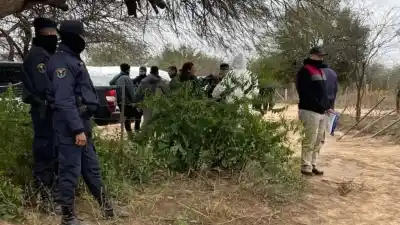 Discutió con su cuñada y el final fue trágico: la mató de un disparo en el patio de su casa