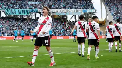 El primer gran desafío de River: hora y transmisión ante Flamengo