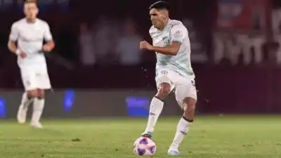 Adrián Sánchez se despide de Atlético Tucumán con un emotivo mensaje para el hincha decano