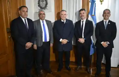 Jaldo y Lamothe se reunieron en Tucumán: ¿qué herramientas presentará el CFI?