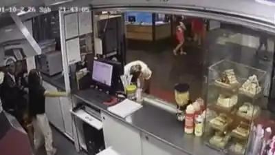 Investigan un robo en la Terminal de Ómnibus donde habrían usado a una niña como distracción