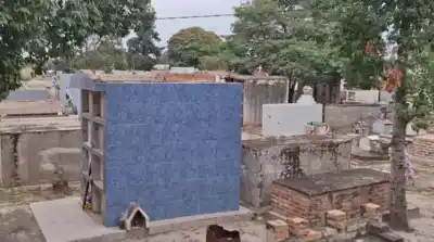 Hallaron el cuerpo descuartizado de un bebé en un cementerio salteño: buscan respuestas