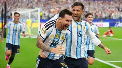 Argentina vs. Cabo Verde: el primer paso en los cruces del Mundial 2026