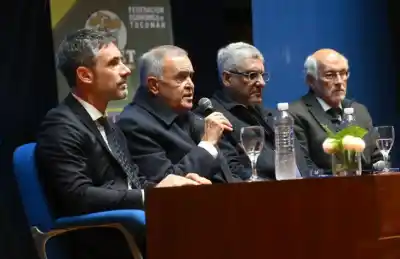 El plan de Jaldo para que las pymes tucumanas accedan a $5.000 millones en créditos