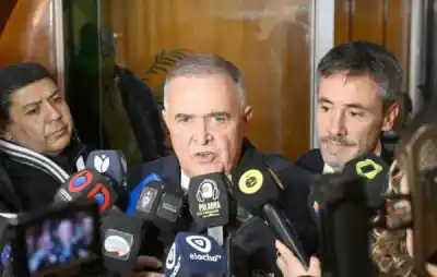 Jaldo se planta: rechaza eliminar las PASO y exige ver el proyecto de colectoras